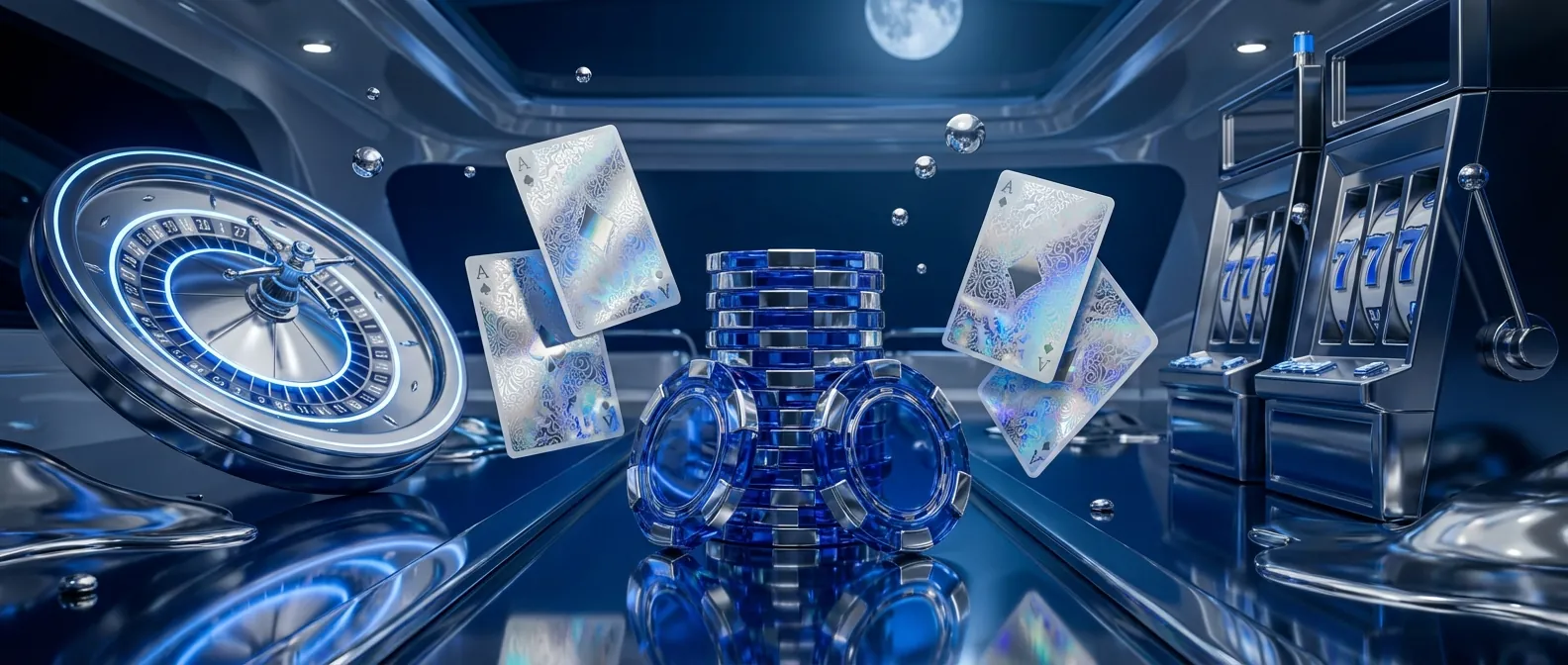 AvantGarde Casino bonus